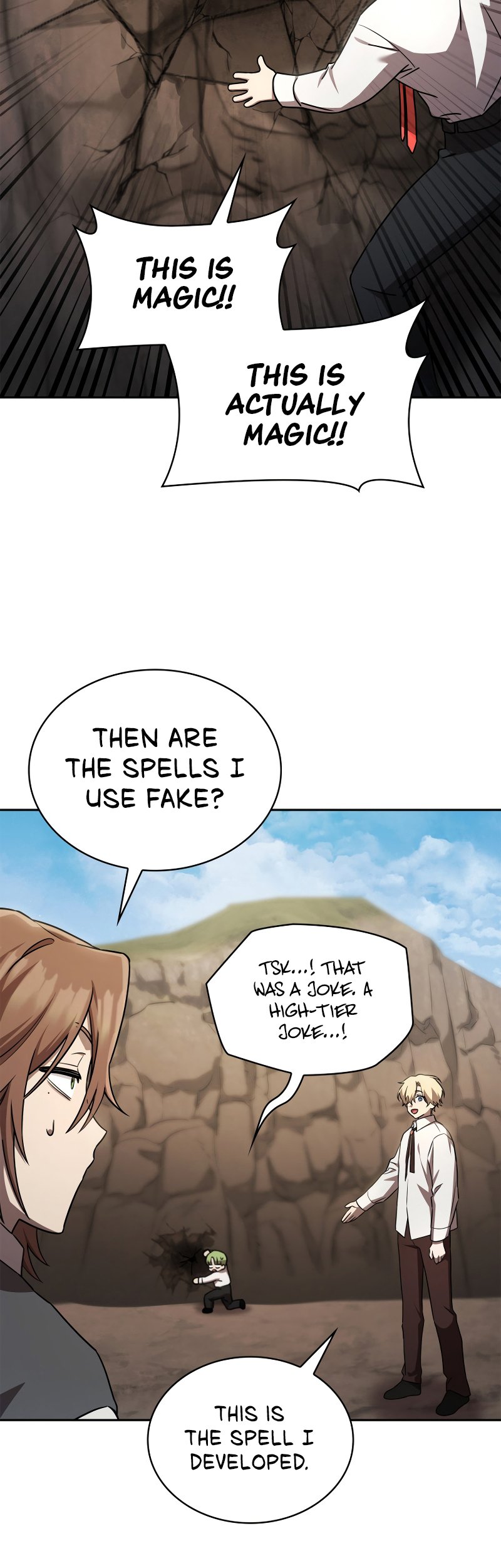 Infinite Mage, Chapter 65 image 039